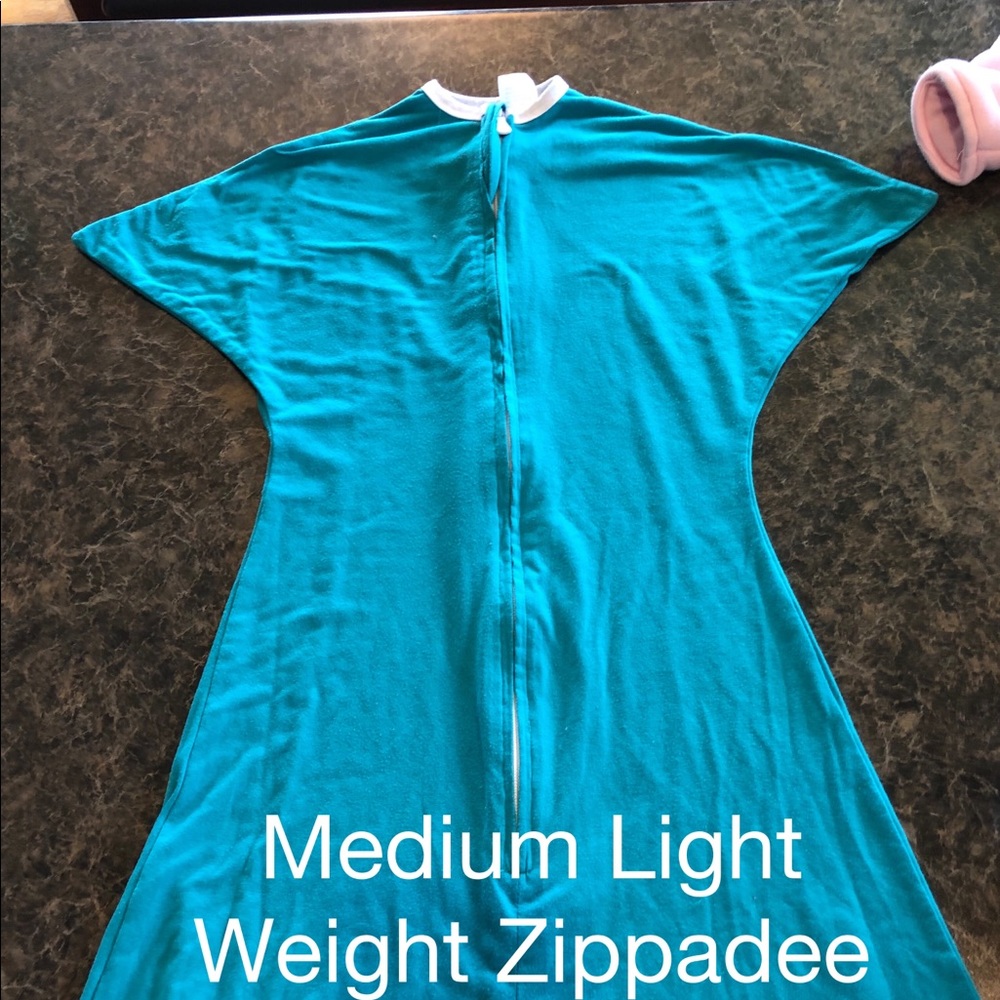 Zippadee sleeper